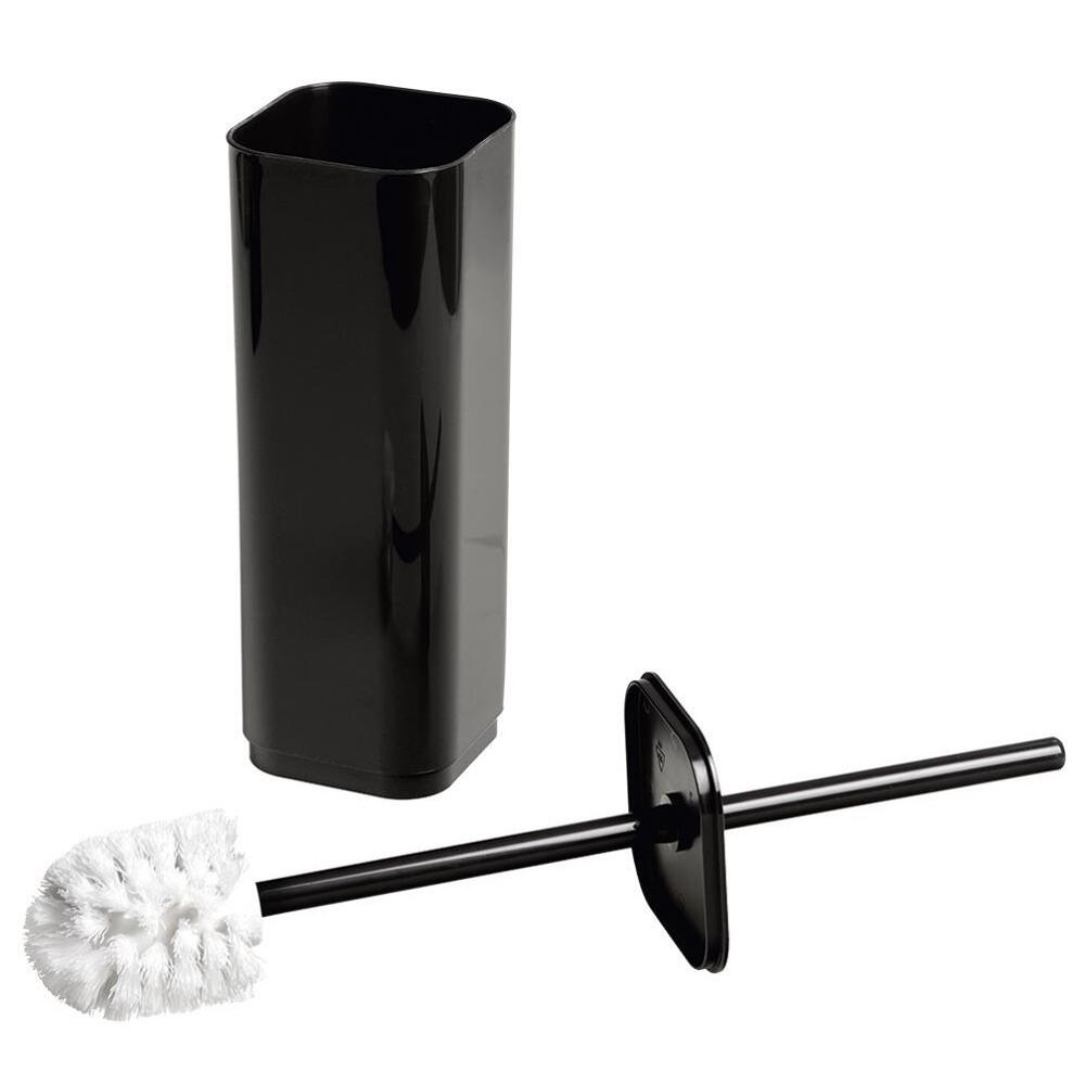 SEVENTY stehende WC Bürste, schwarz