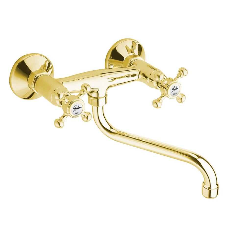 ANTEA Wandarmatur, Gold