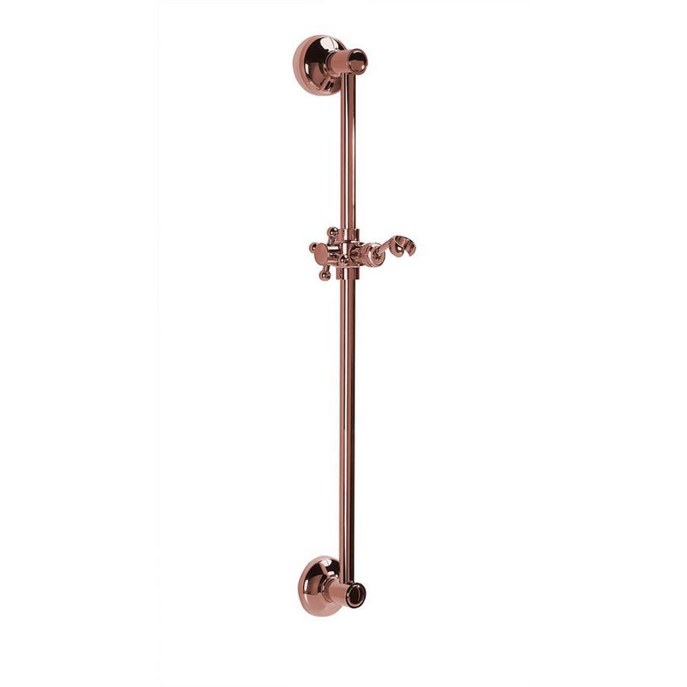 ANTEA Brauseschieber, 670mm, Roségold