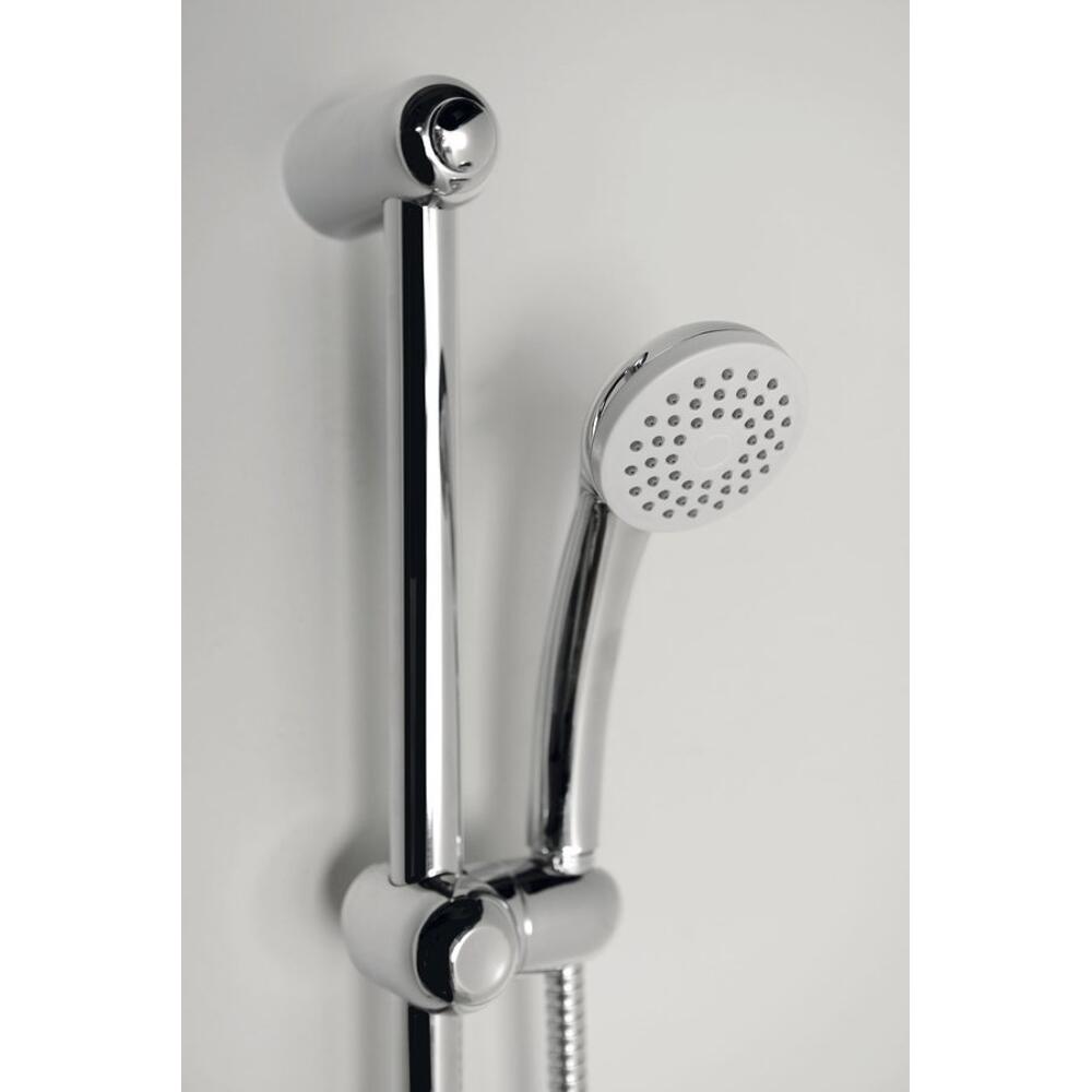 PIANI Duschset 60cm, Chrom