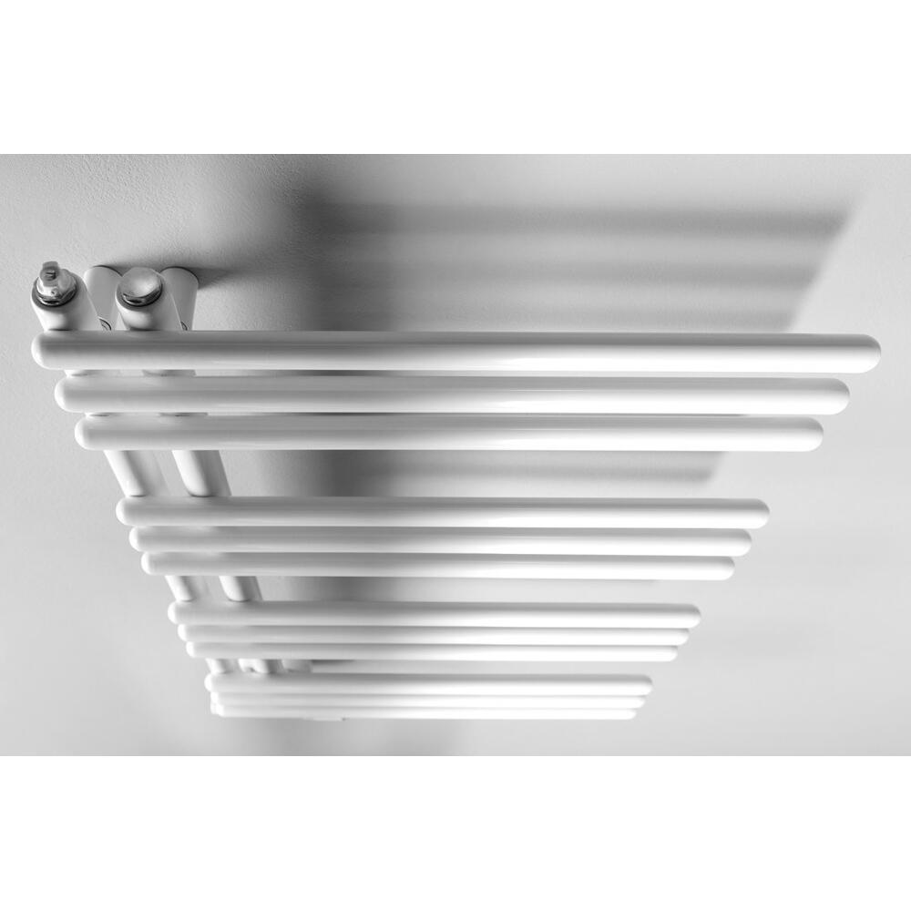 POSEIDON Badheizkörper 450x740 mm, 200W, Weiß