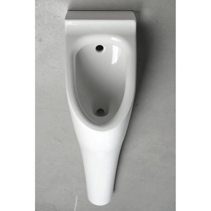 AQUATECH Urinal 21x23,5x30 cm, inkl. Siphon, weiß