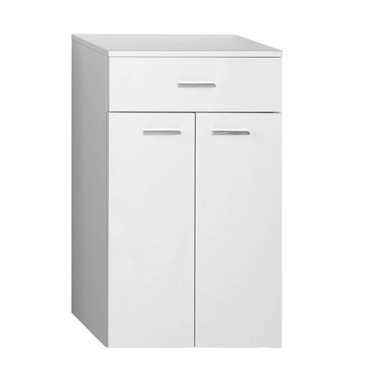 ZOJA/KERAMIA FRESH Unterschrank mit Schublade 50x78x29cm, weiß
