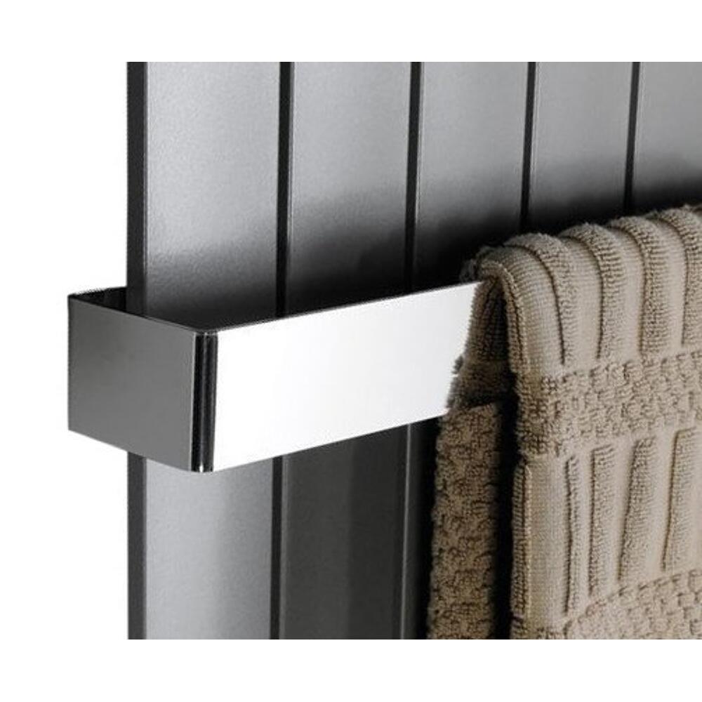 COLONNA Handtuchhalter 650mm, polierter Edelstahl