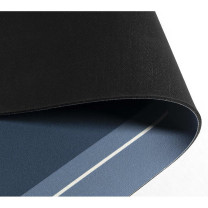 Badematte 50x80cm, saugfähig, Blau