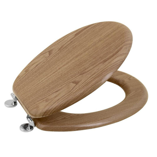 AQUALINE WC-Sitz, Eiche