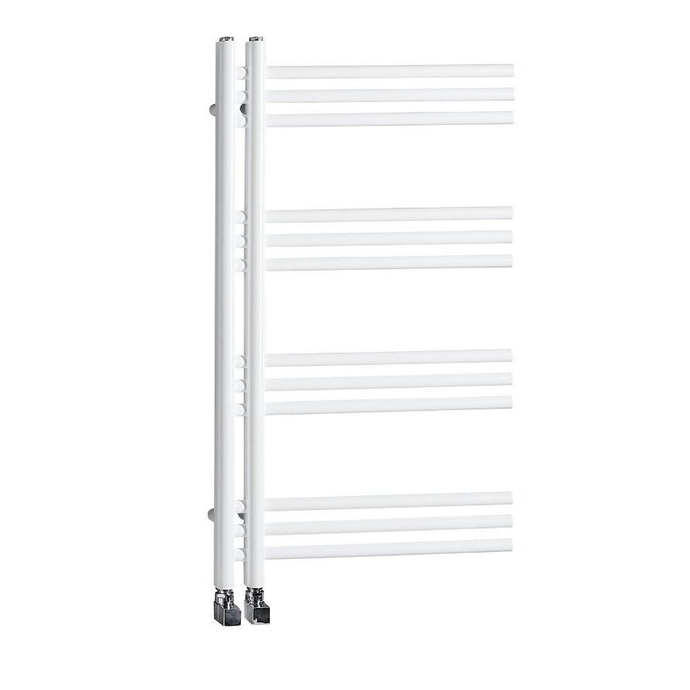 DORLION Badheizkörper 500x900mm, Weiß