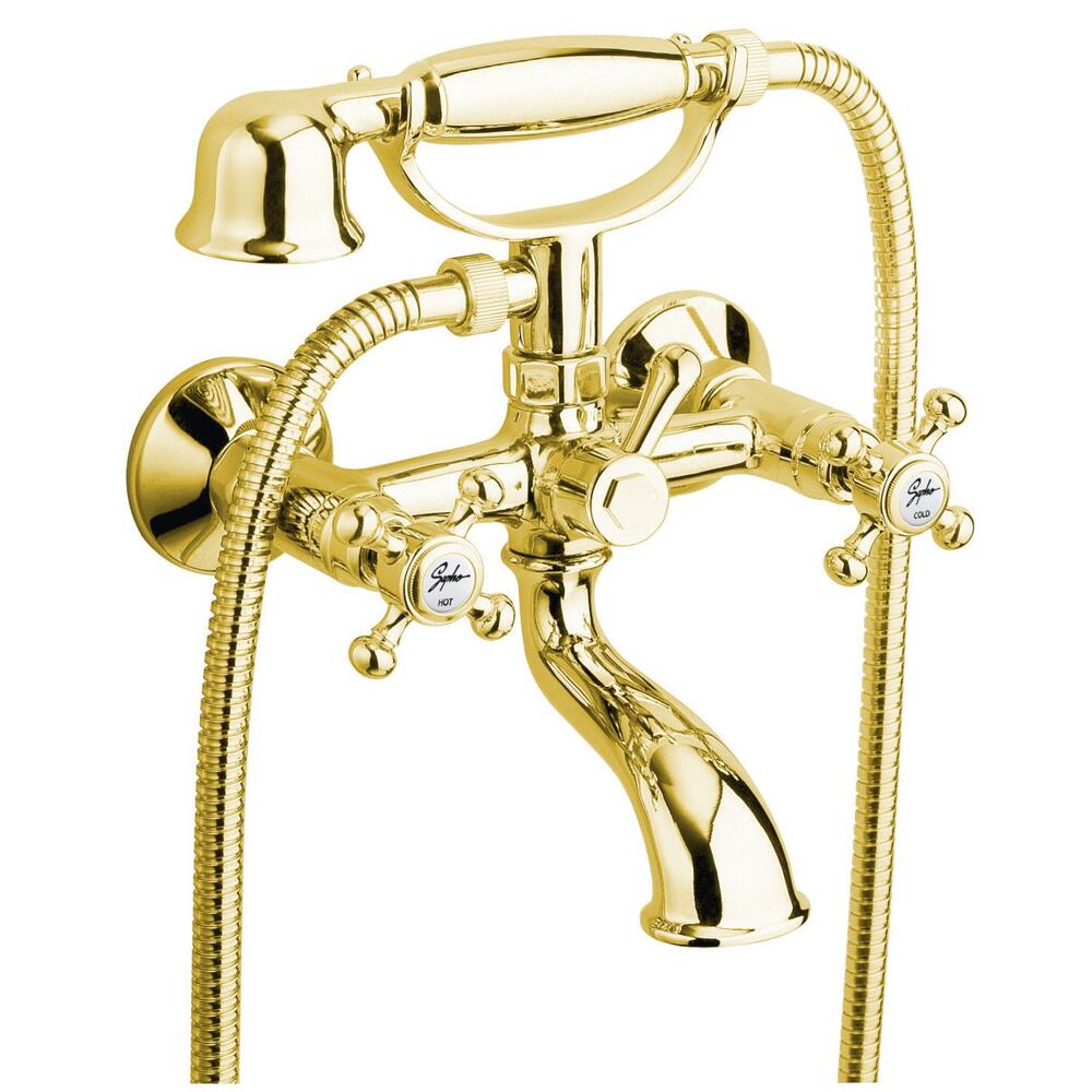 ANTEA Wannenarmatur, Gold