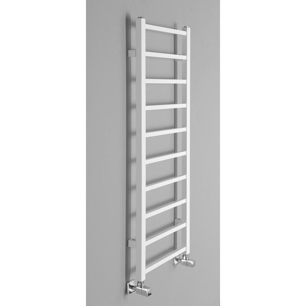 METRO LIGHT Badheizkörper 400x1140 mm, 200W,Weiß
