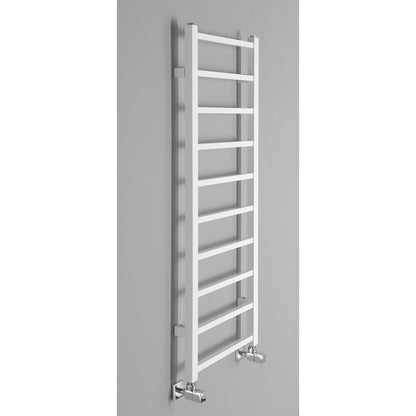 METRO LIGHT Badheizkörper 400x1140 mm, 200W,Weiß