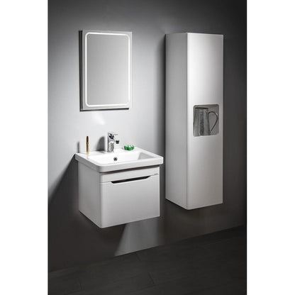 ELLA Unterschrank 46,5x39x38,5cm, weiß