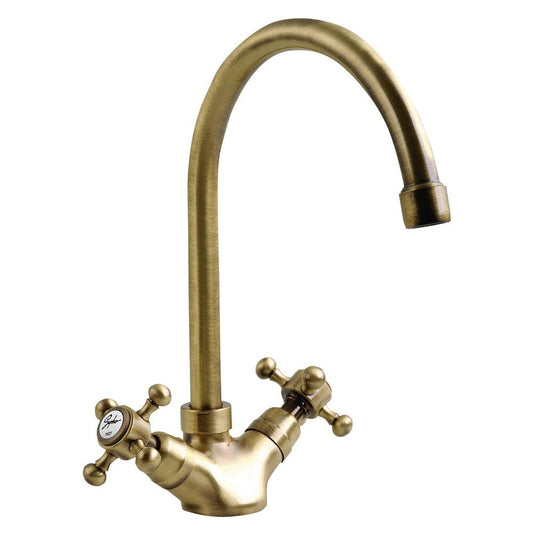 ANTEA Küchenarmatur, Höhe 275mm, bronze