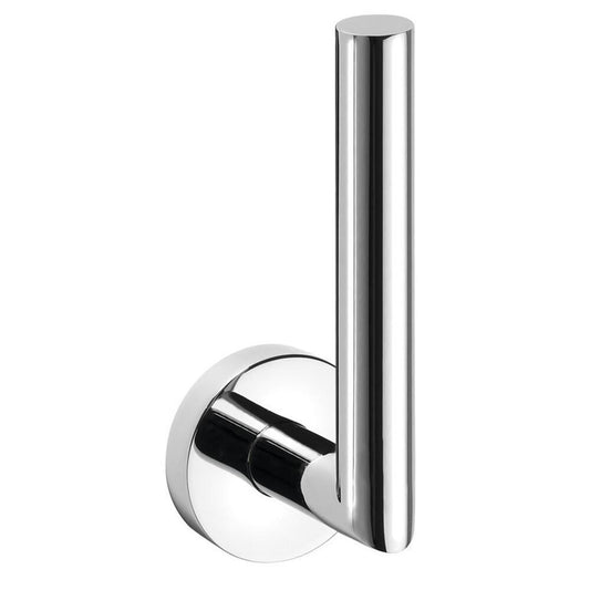 X-ROUND Ersatz-Toilettenpapierhalter, Chrom