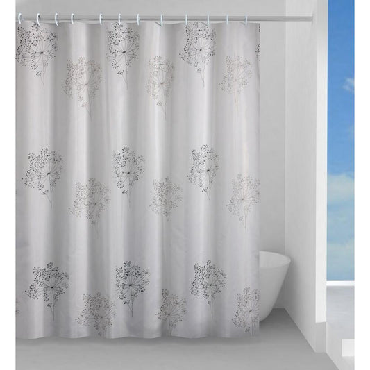PARFUME Duschvorhang 180x200cm, Polyester