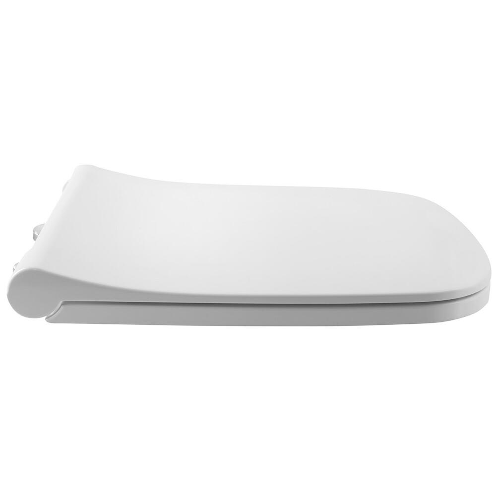 BELLO WC-Sitz, SLIM Soft Close, Weiß