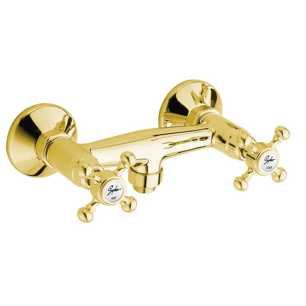 ANTEA Duscharmatur, Gold