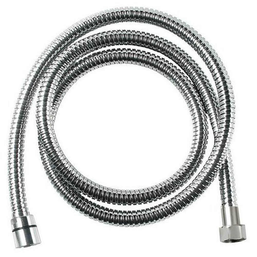 POWERFLEX Metall-Duschschlauch, 150cm, Chrom