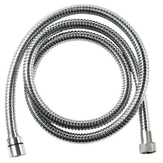 POWERFLEX Metall-Duschschlauch, 150cm, Chrom