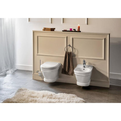 ANTIK Hänge-Bidet