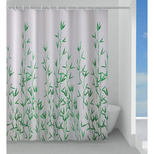EUCALIPTO Duschvorhang 180x200cm, Polyester