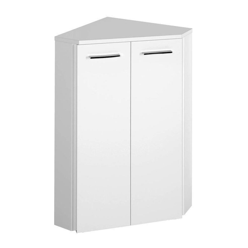 ZOJA/KERAMIA FRESH Eckschrank 35x78x35cm, weiß
