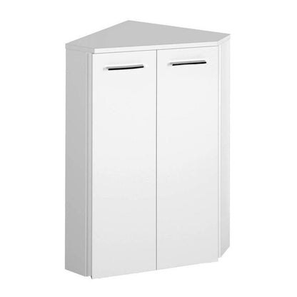 ZOJA/KERAMIA FRESH Eckschrank 35x78x35cm, weiß