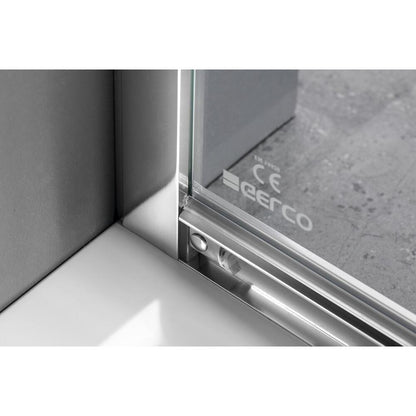 SIGMA SIMPLY Rechteckige Duschkabine 1400x800mm L/R Variante, Klarglas