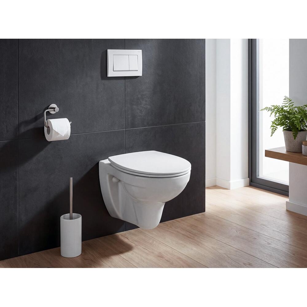 TAURUS Hänge-WC 36x54,5cm, Weiß