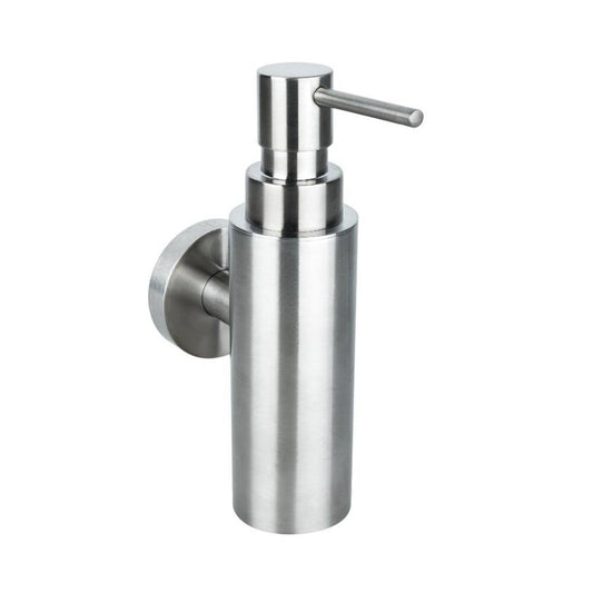 X-STEEL Seifenspender 150ml, Edelstahl matt
