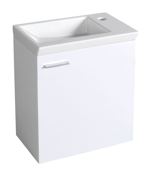 ZOJA Unterschrank 44x50x25cm, weiß
