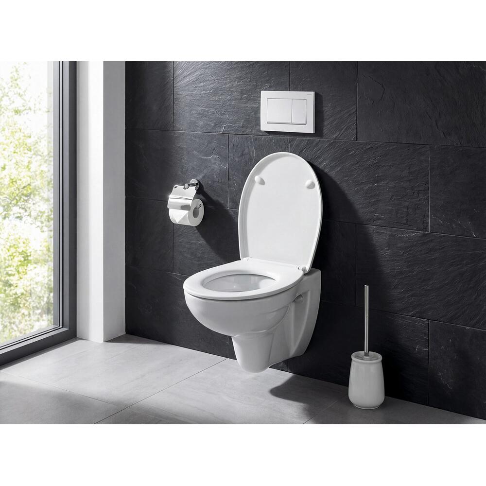 TAURUS Hänge-WC 36x54,5cm, Weiß