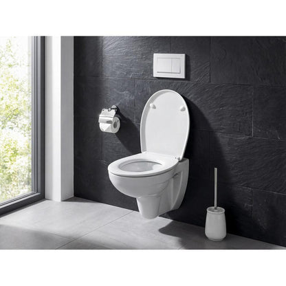 TAURUS Hänge-WC 36x54,5cm, Weiß