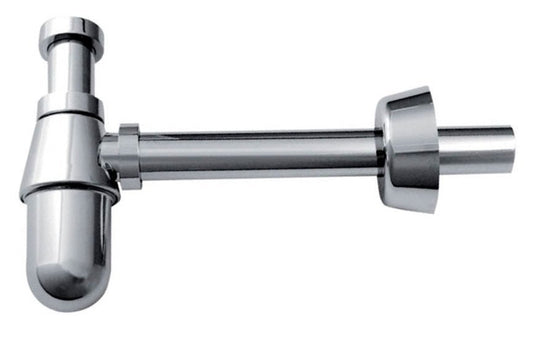 THERMOTRAP Waschtisch-Siphon, 5/4", Abfluss 32mm, Chrom
