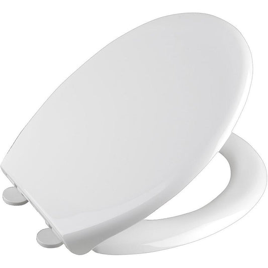 SOFIA WC-Sitz, Soft Close, Easy Take, Weiß