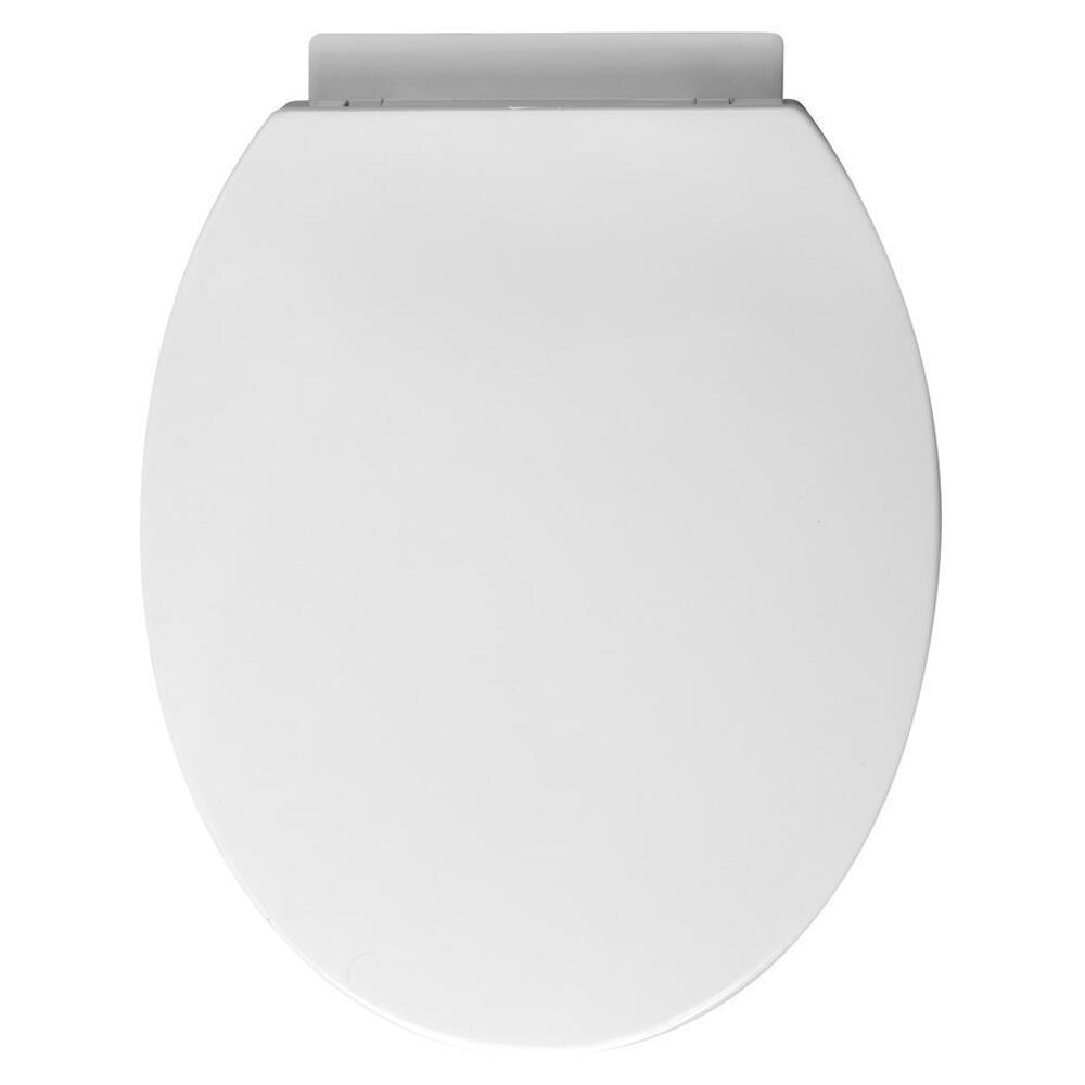 ESMERALDA WC-Sitz, Soft Close, weiß