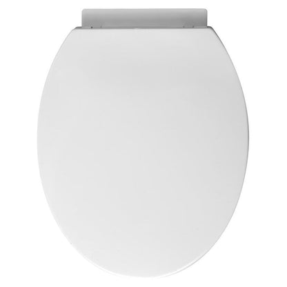 ESMERALDA WC-Sitz, Soft Close, weiß