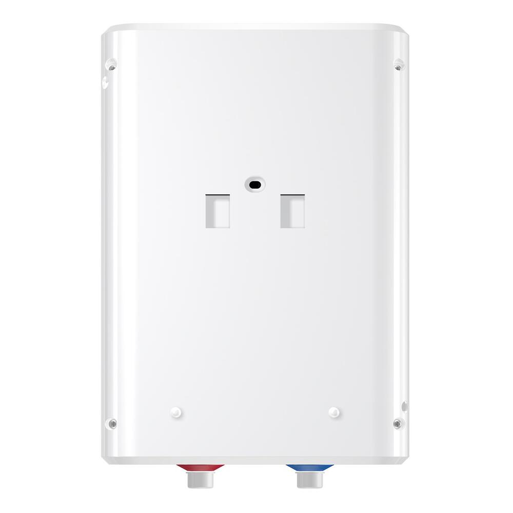 DAY elektrischer Boiler, mit Wassertank, 7 l, weiß