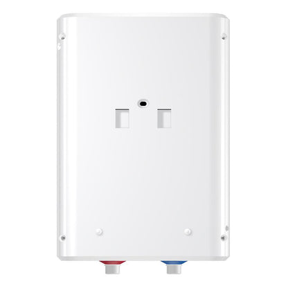 DAY elektrischer Boiler, mit Wassertank, 7 l, weiß
