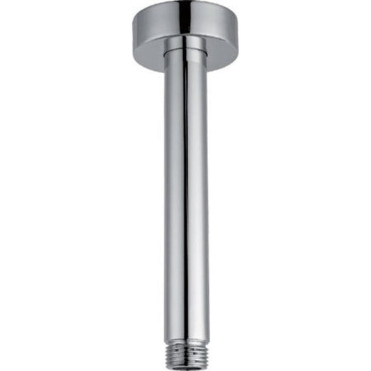 Decken-Duscharm, Rund, 150mm, Chrom