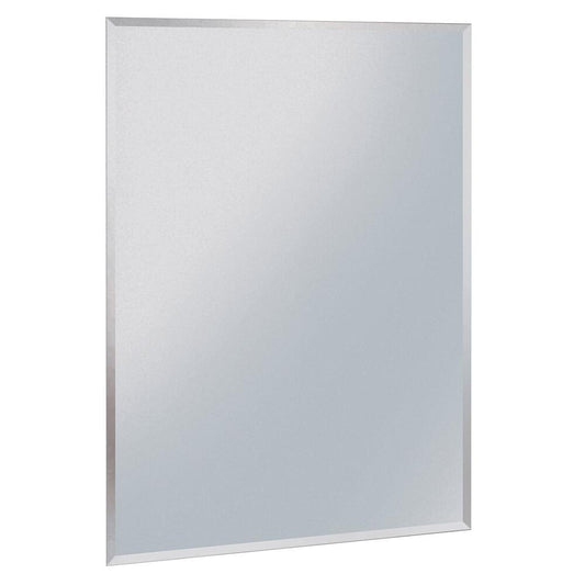 Spiegel mit Facette 50x60cm, CU free
