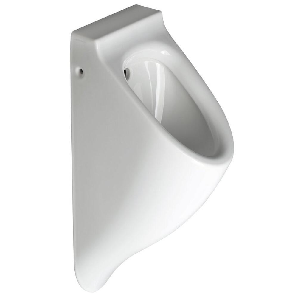 AQUATECH Urinal 21x53,5 cm, inkl. Siphon, weiß