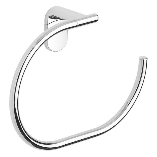 ZERO Handtuchhalter offen, Chrom