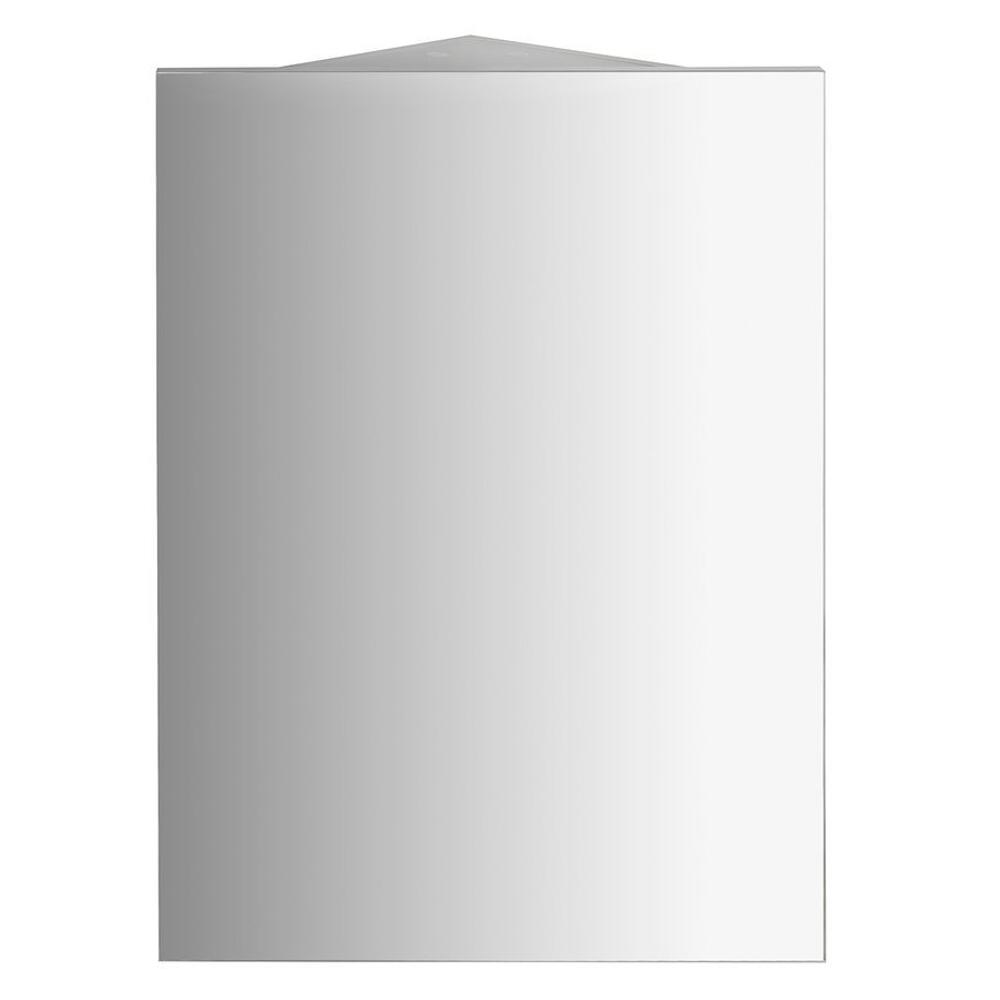 ZOJA/KERAMIA FRESH Eckspiegelschrank 36,6x71,8x36,6cm, weiß