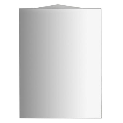 ZOJA/KERAMIA FRESH Eckspiegelschrank 36,6x71,8x36,6cm, weiß