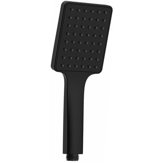 Handbrause, 245mm, ABS/Schwarz matt