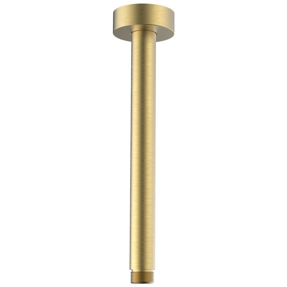 Decken-Duscharm, Rund, 200mm, Gold matt