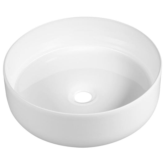 FIASTRA Keramik-Waschtisch 40cm, Weiß