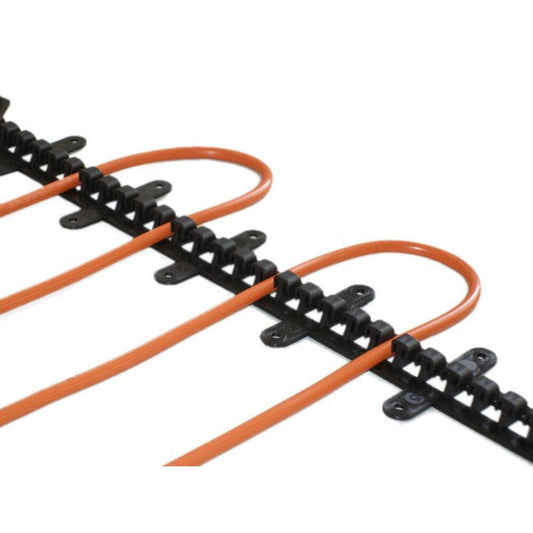 T-Leiste zum Fixieren vom WARM TILES Kabel, 50cm