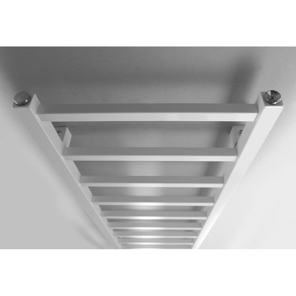 METRO LIGHT Badheizkörper 400x1140 mm, 200W,Weiß