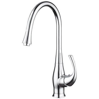 PRIM Küchenarmatur, Chrom 416mm